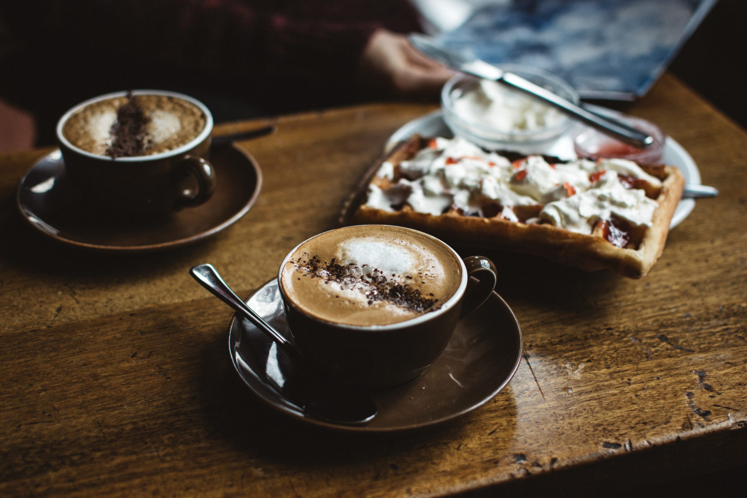Come and Discover Our Cafe