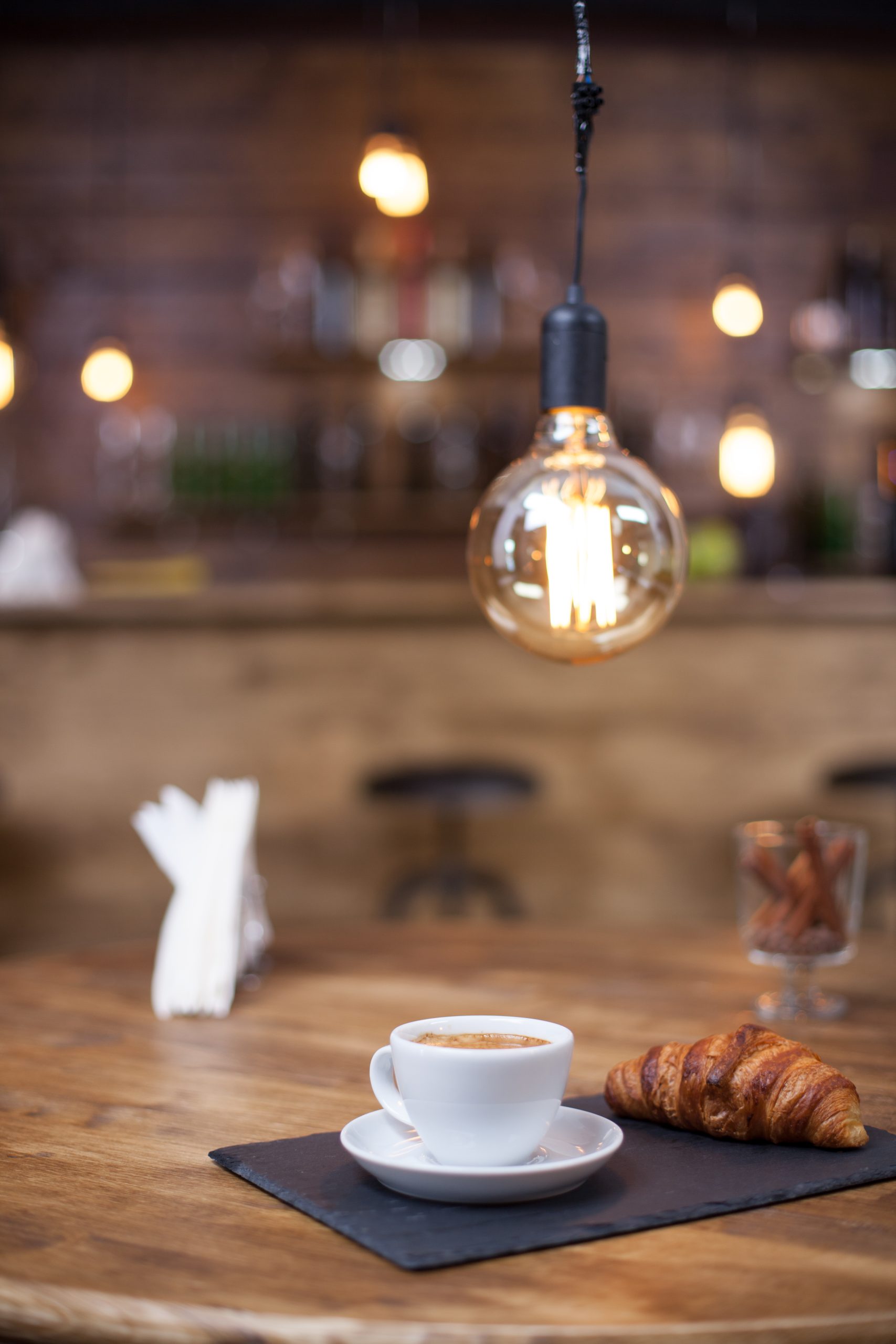 Come and Discover Our Cafe
